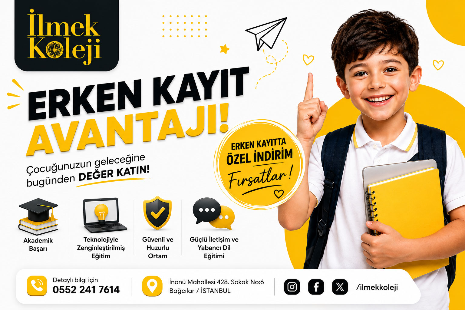 erken kayıt fırsatı devam ediyor kayıt fırsatı devam ediyor
